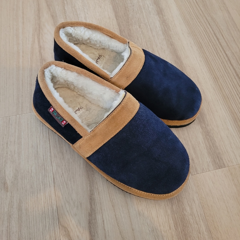 Pajar Shearling Slipperd